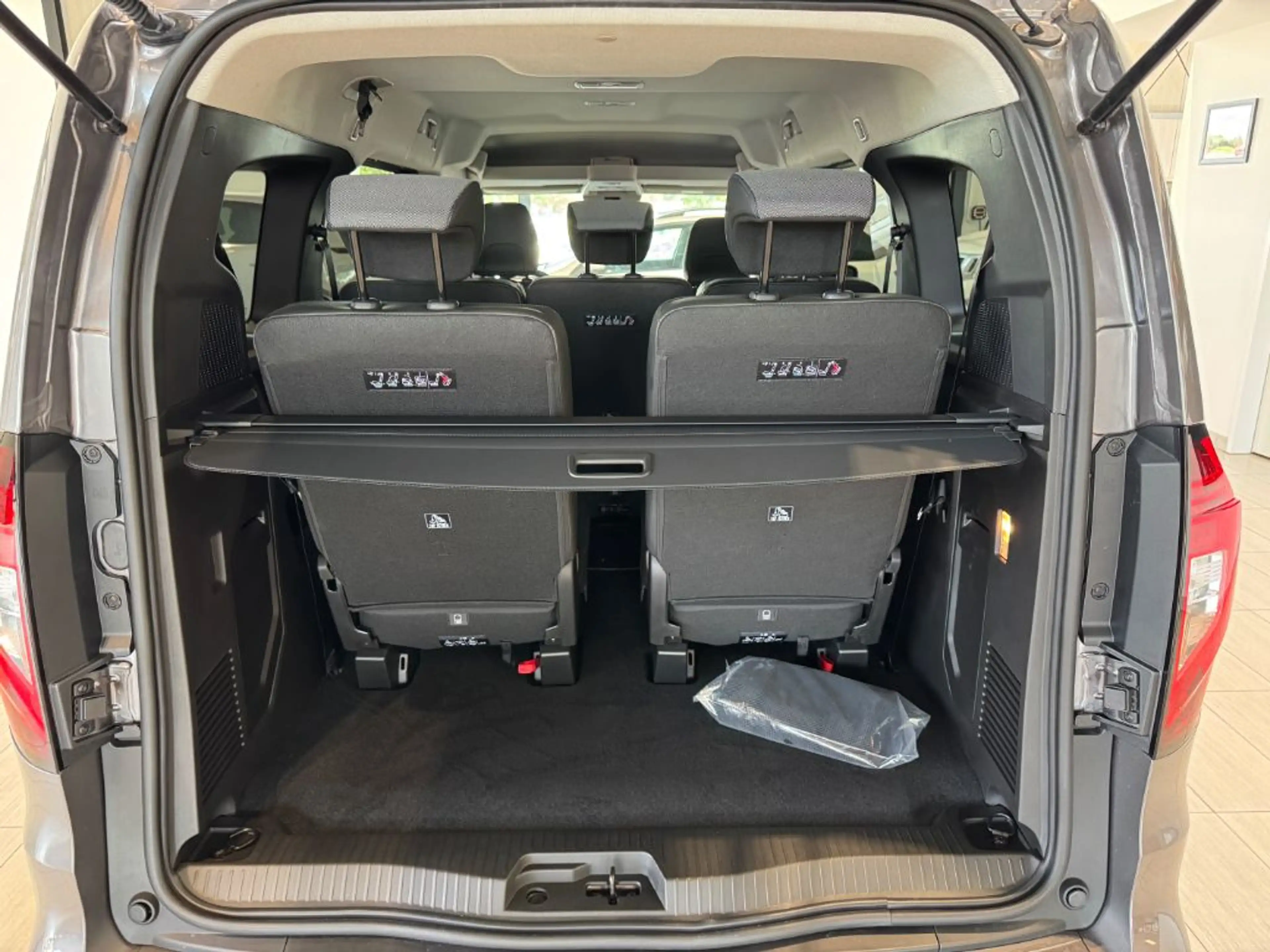 Nissan Townstar DIG-T 130 Aut. Kombi L2 Tekna — photo 13
