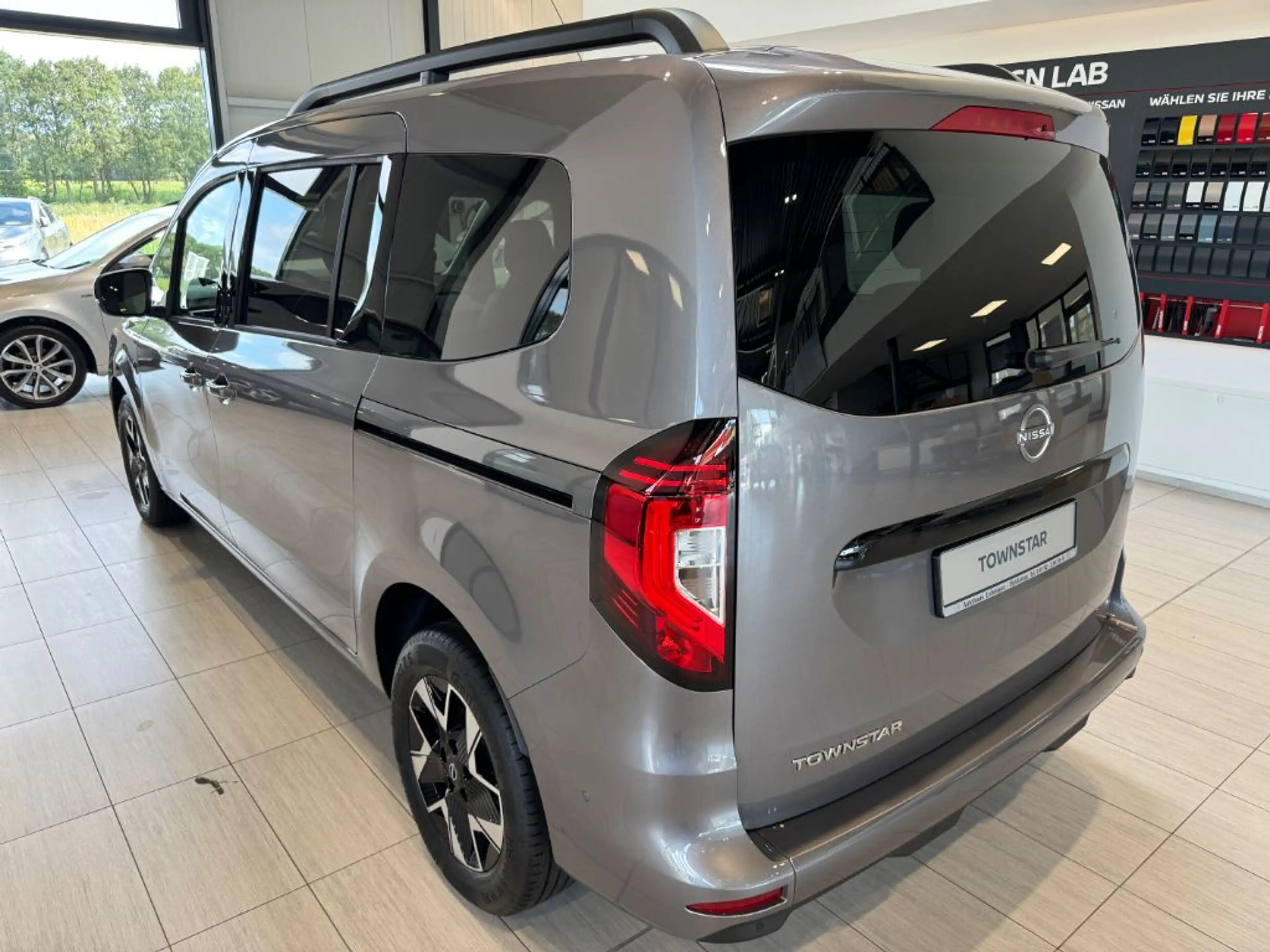 Nissan Townstar DIG-T 130 Aut. Kombi L2 Tekna — photo 4