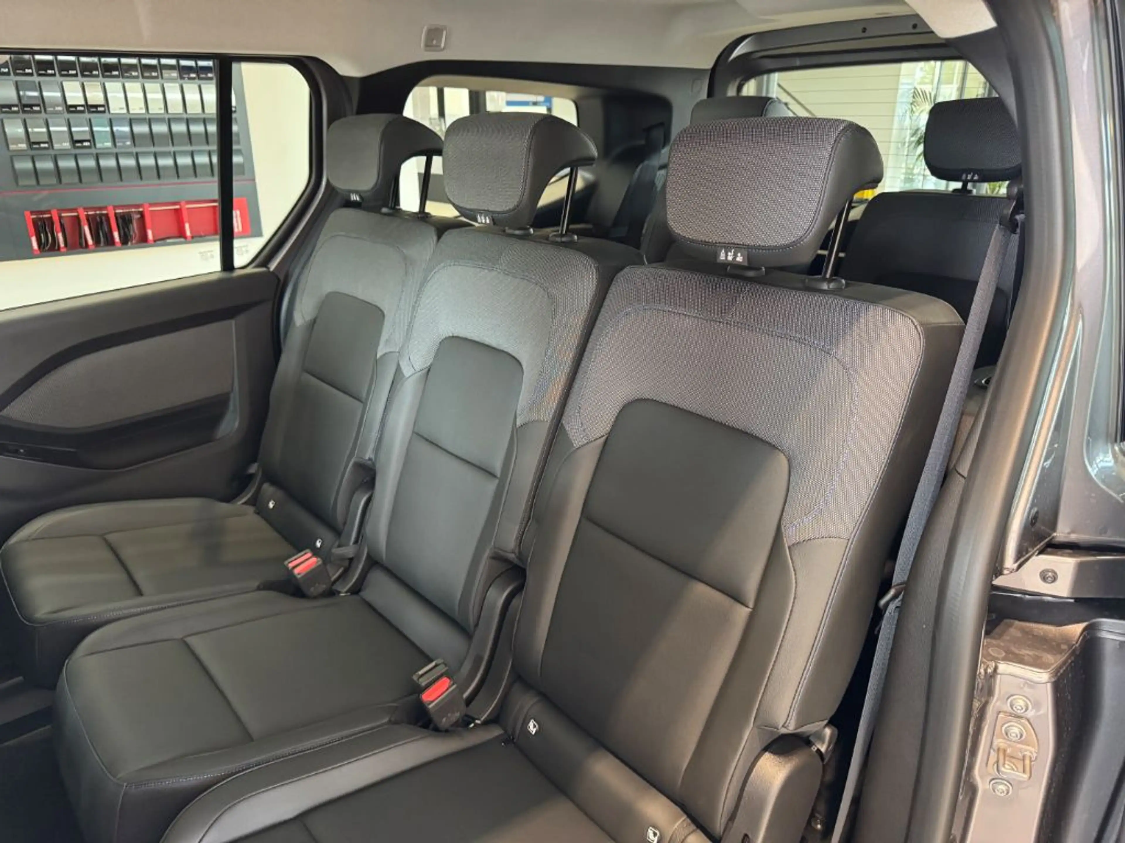 Nissan Townstar DIG-T 130 Aut. Kombi L2 Tekna — photo 11