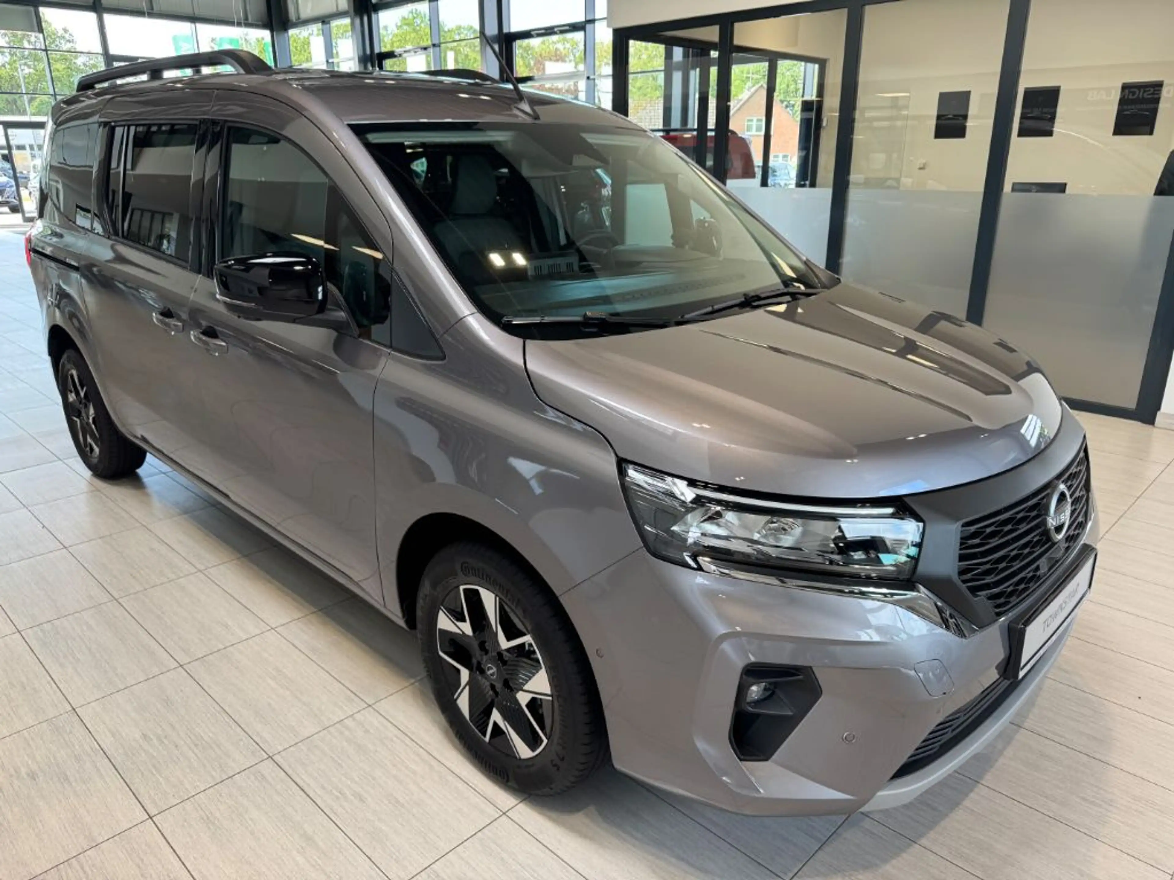 Nissan Townstar DIG-T 130 Aut. Kombi L2 Tekna — photo 2