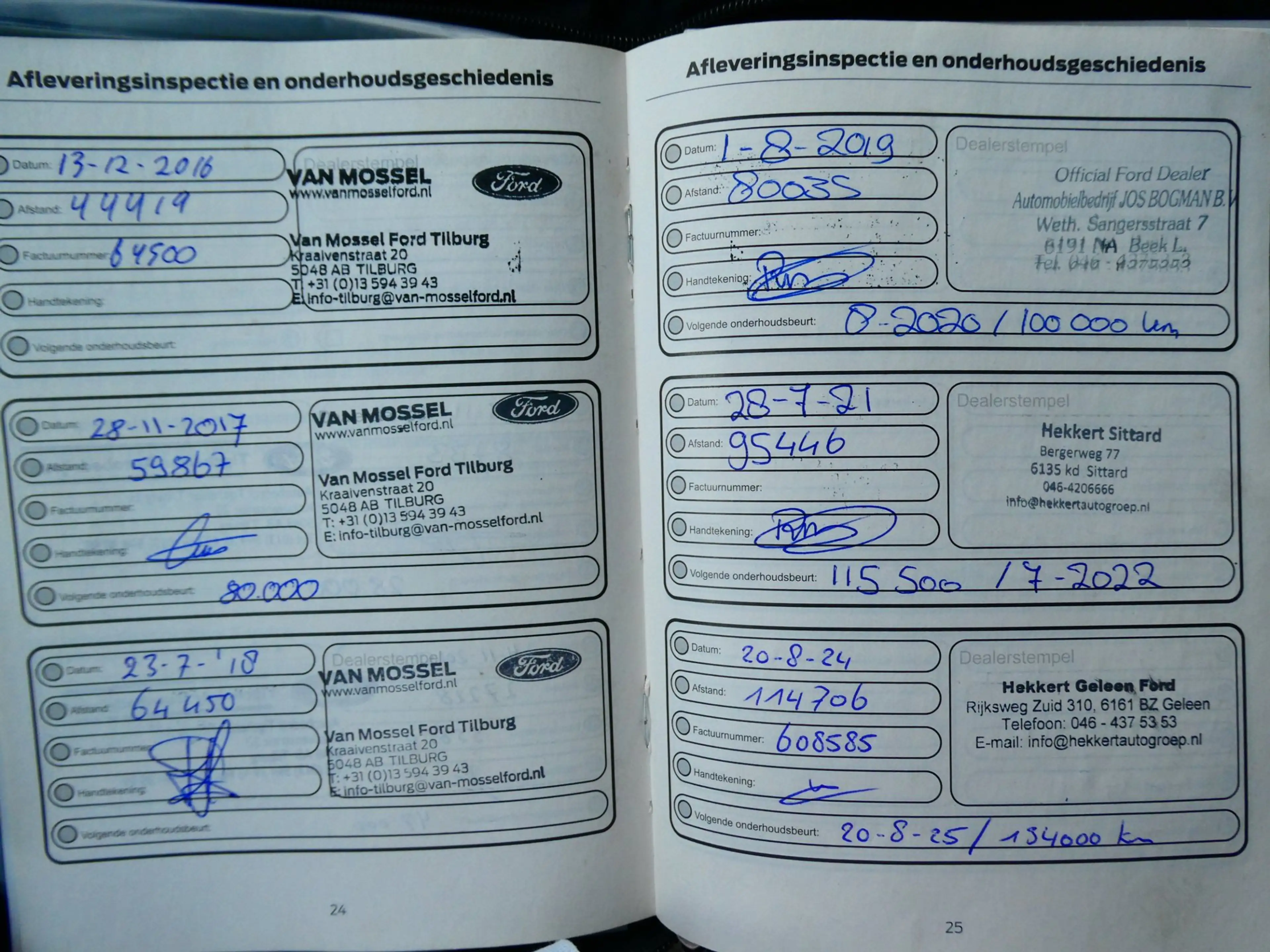 Ford Mondeo 1.6i Platinum Sedan 161pk Clima Navi Schuifdak Tre — photo 29