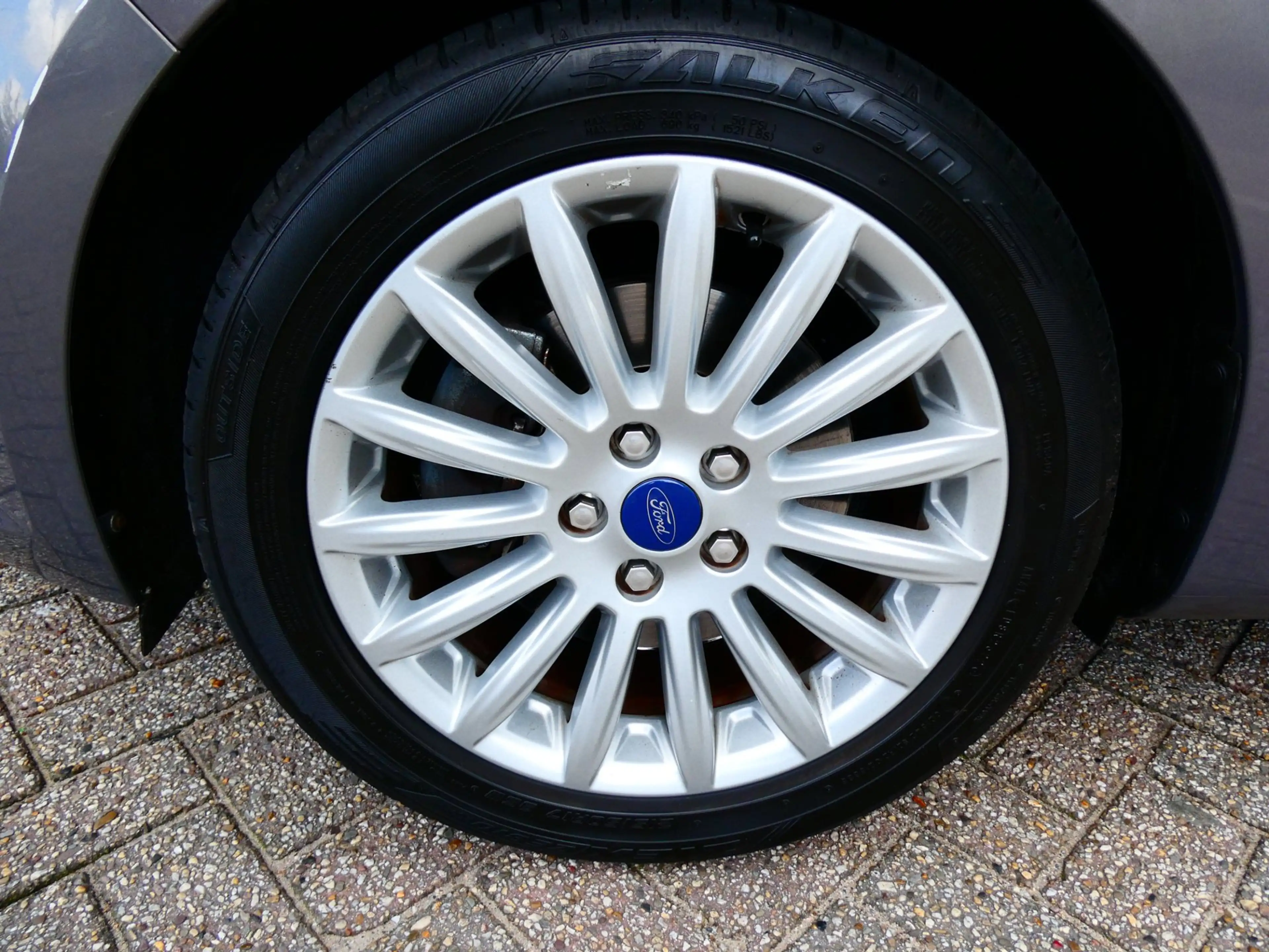 Ford Mondeo 1.6i Platinum Sedan 161pk Clima Navi Schuifdak Tre — photo 22