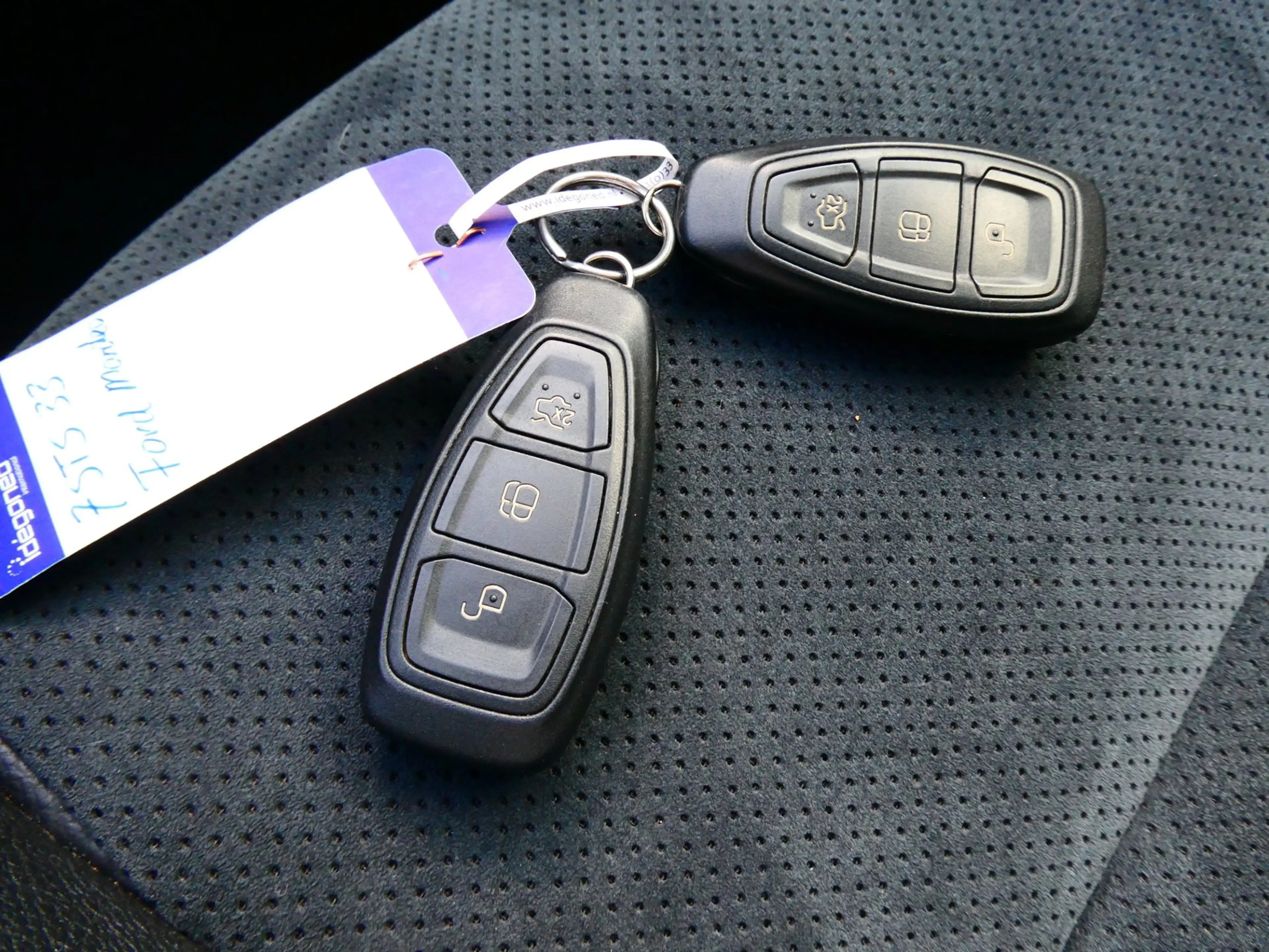 Ford Mondeo 1.6i Platinum Sedan 161pk Clima Navi Schuifdak Tre — photo 25