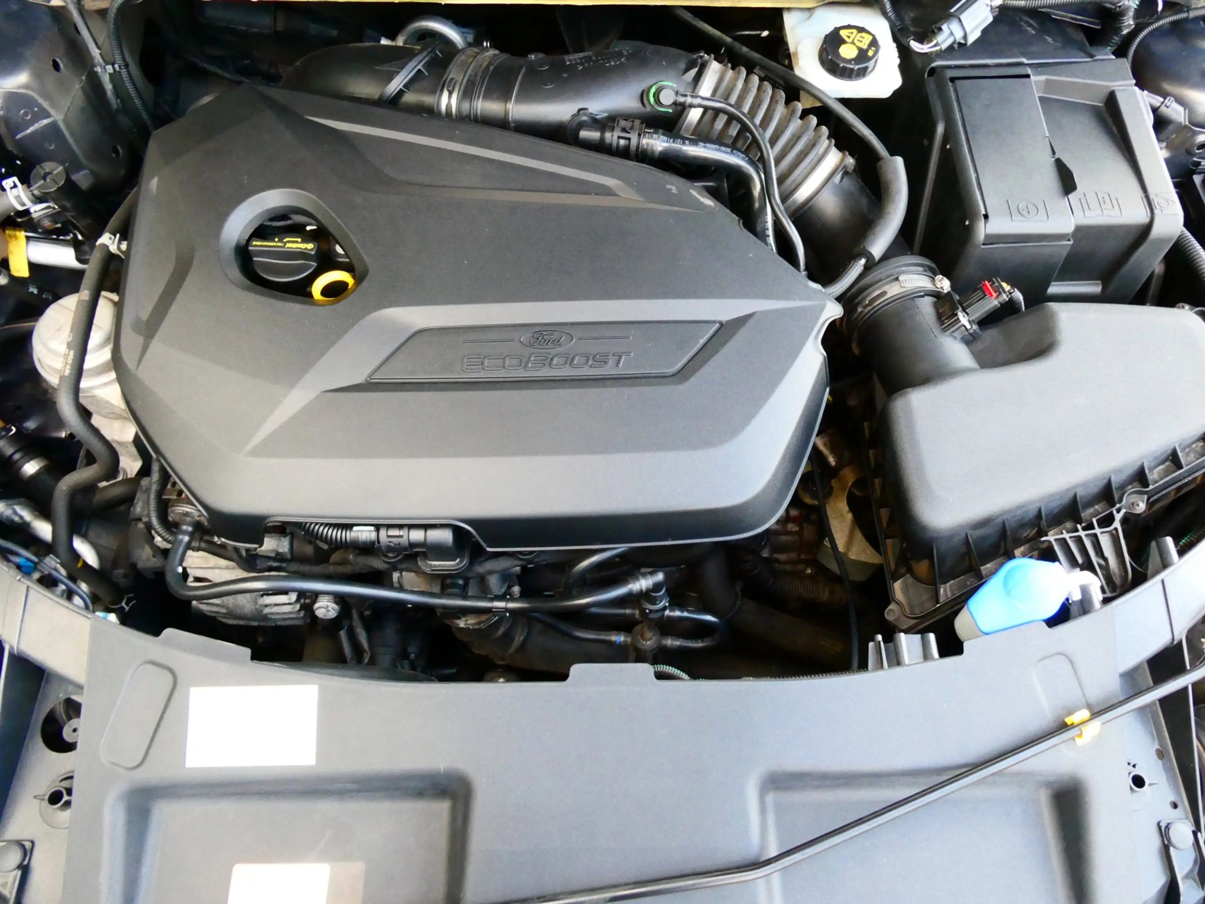 Ford Mondeo 1.6i Platinum Sedan 161pk Clima Navi Schuifdak Tre — photo 31