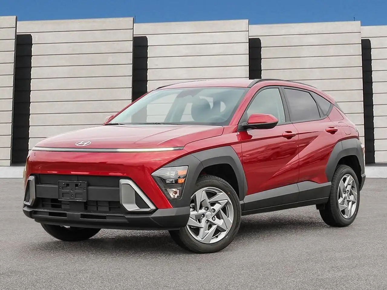 2026 Hyundai KONA