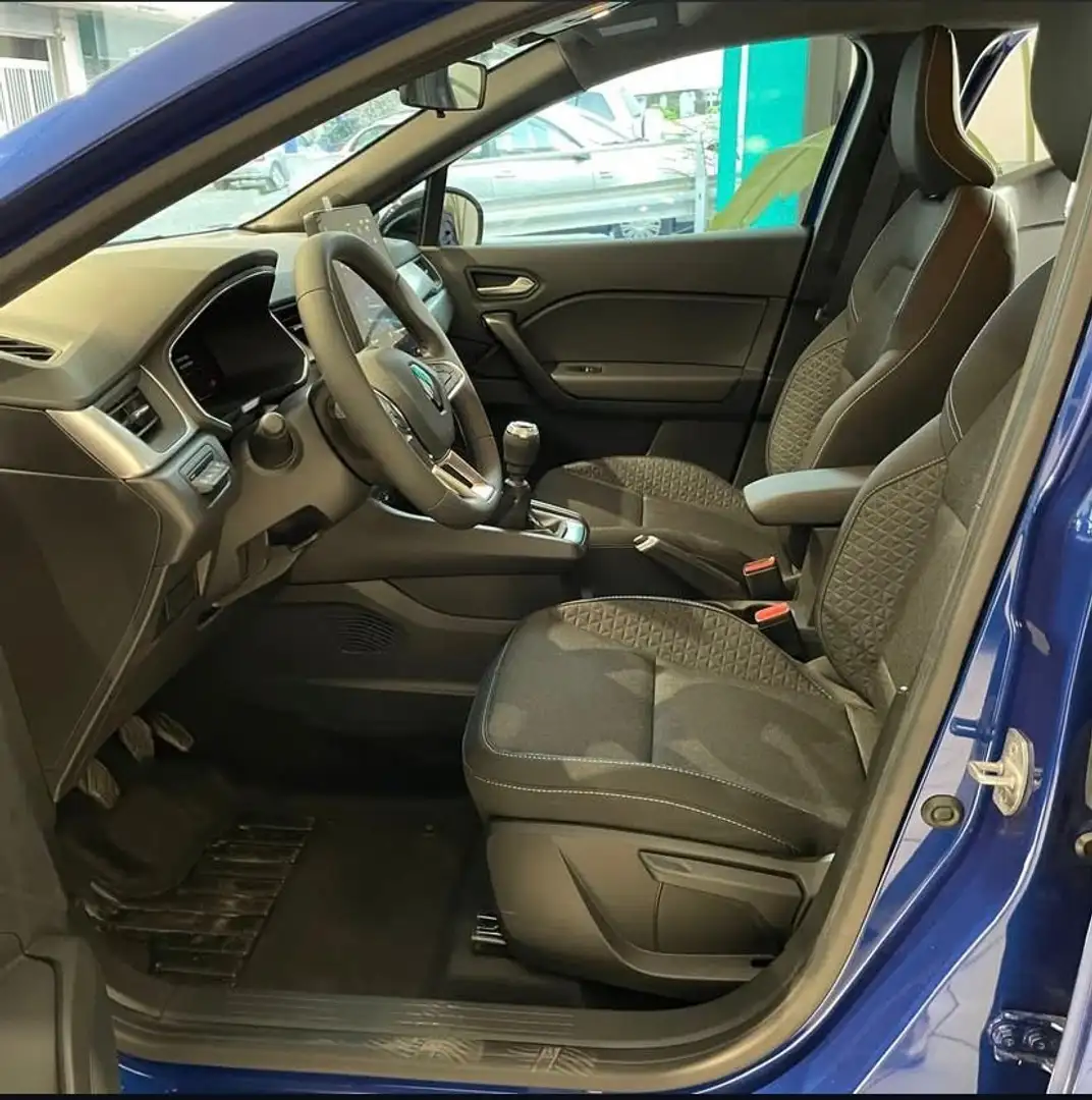 Renault Captur Captur 1.0 tce Evolution 90cv Blu/Azzurro - 2