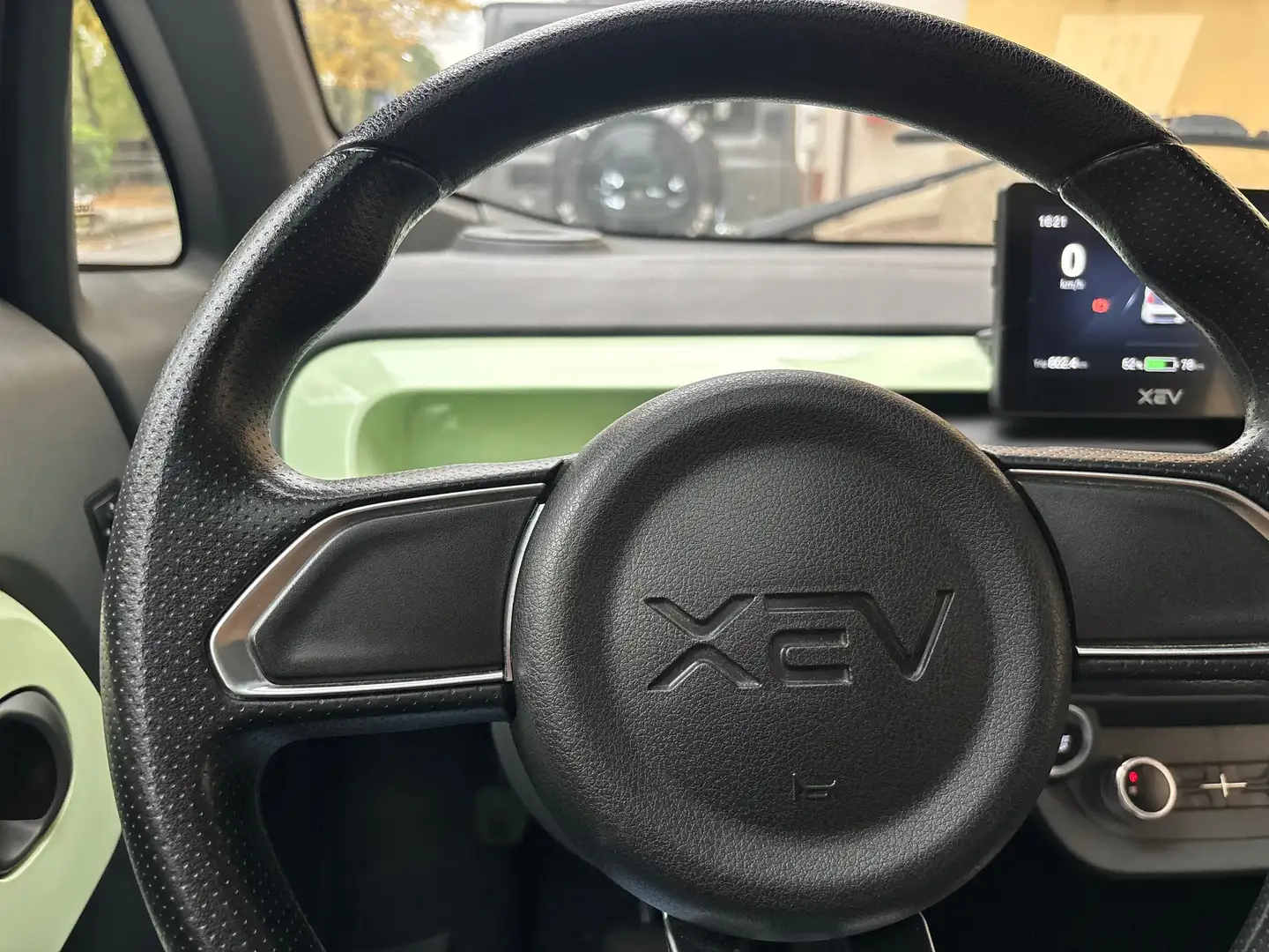XEV Yoyo MY23 Зелений - 2
