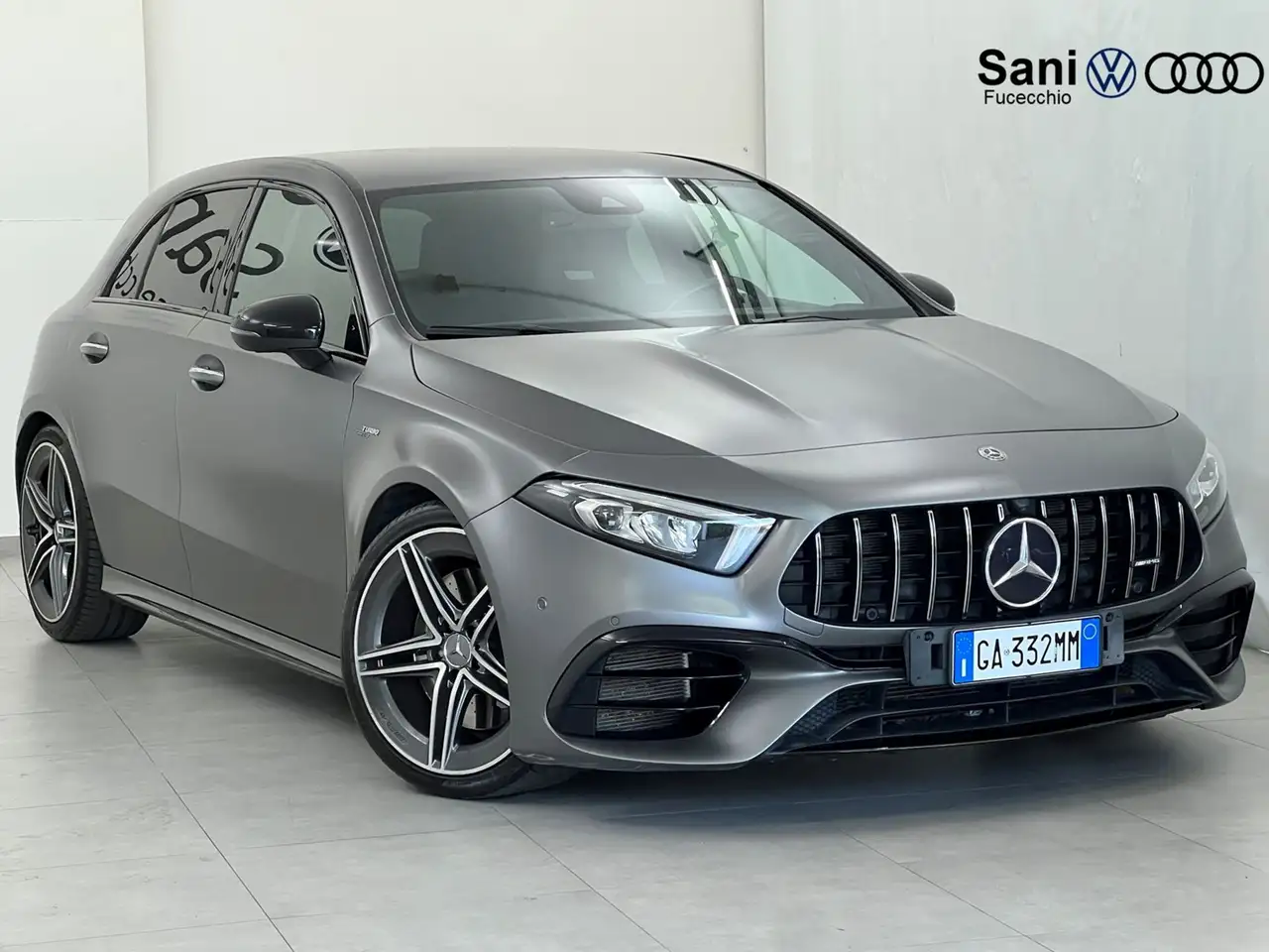 Mercedes-Benz A 45 AMG