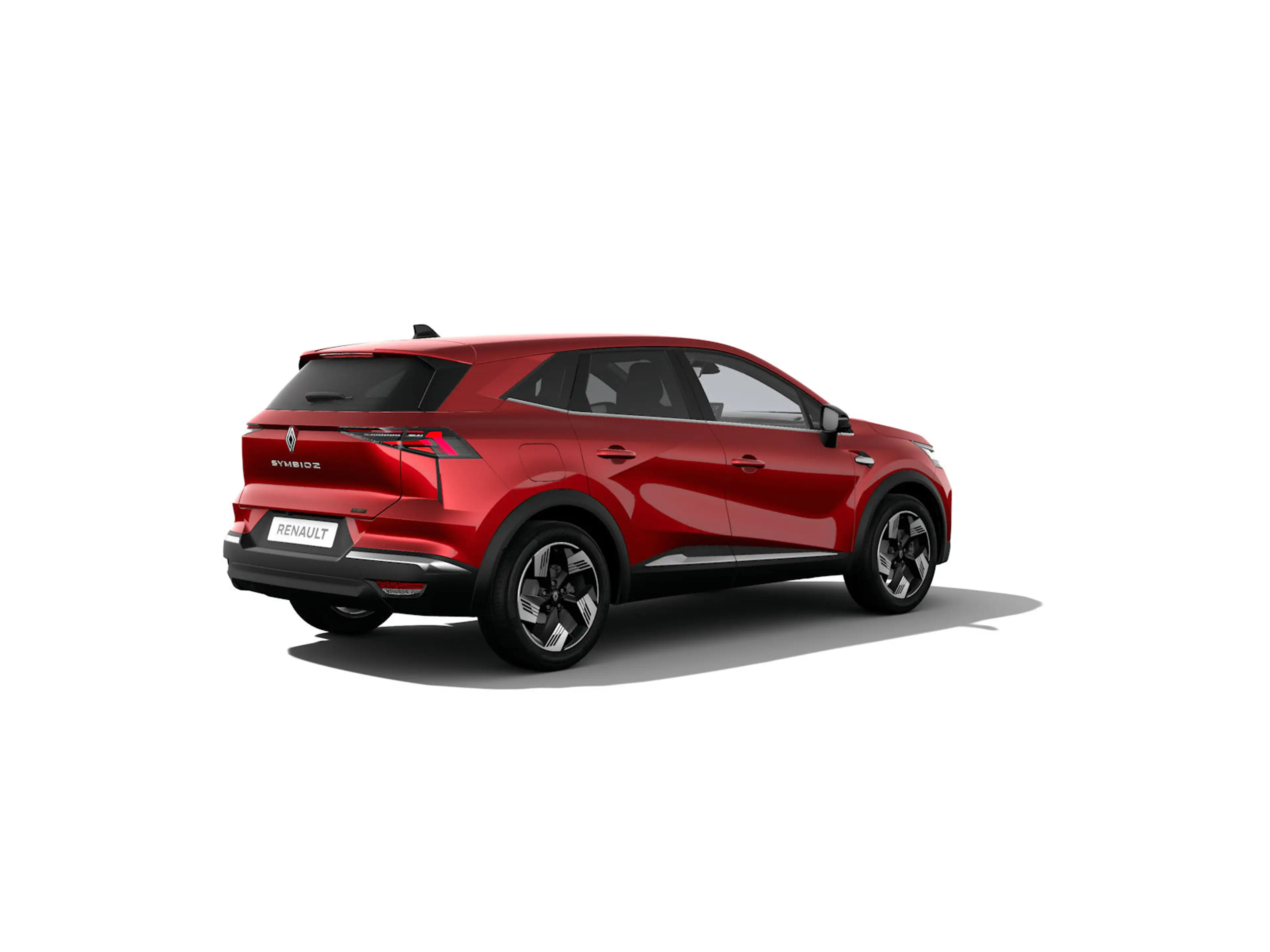Renault Symbioz full hybrid 160 E-TECH Techno | Achteruitrijcamera — photo 7