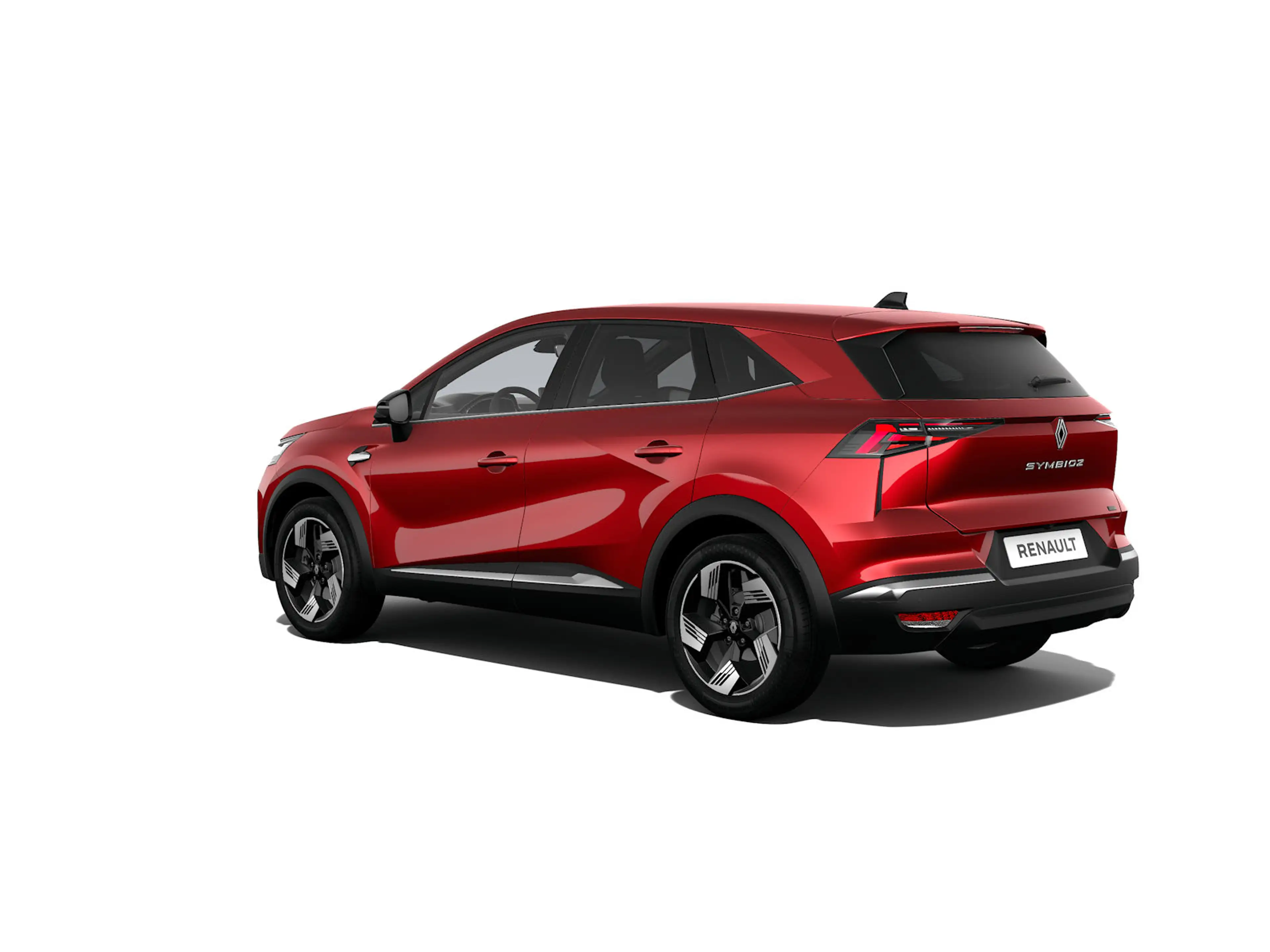 Renault Symbioz full hybrid 160 E-TECH Techno | Achteruitrijcamera — photo 3