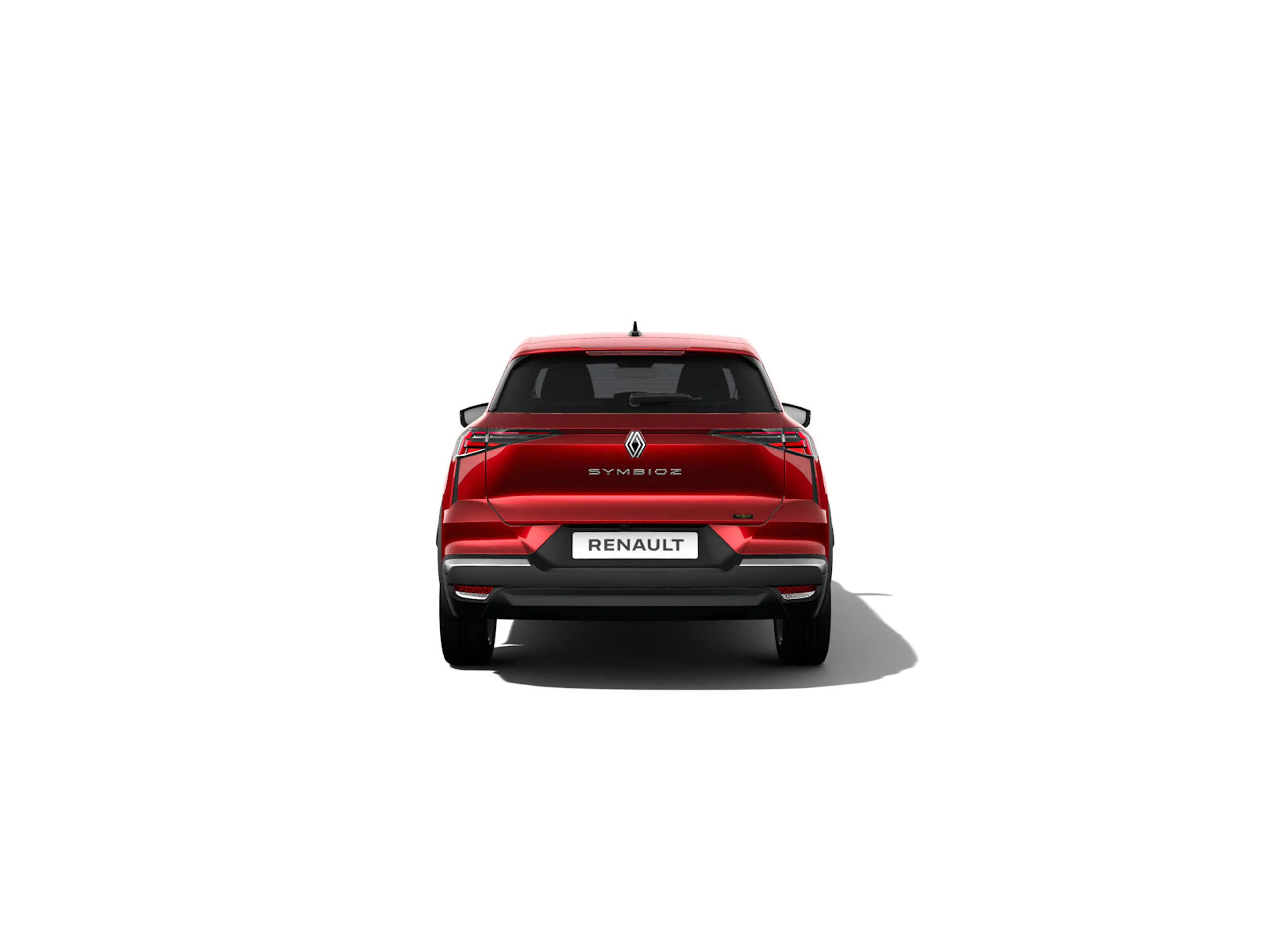 Renault Symbioz full hybrid 160 E-TECH Techno | Achteruitrijcamera — photo 9