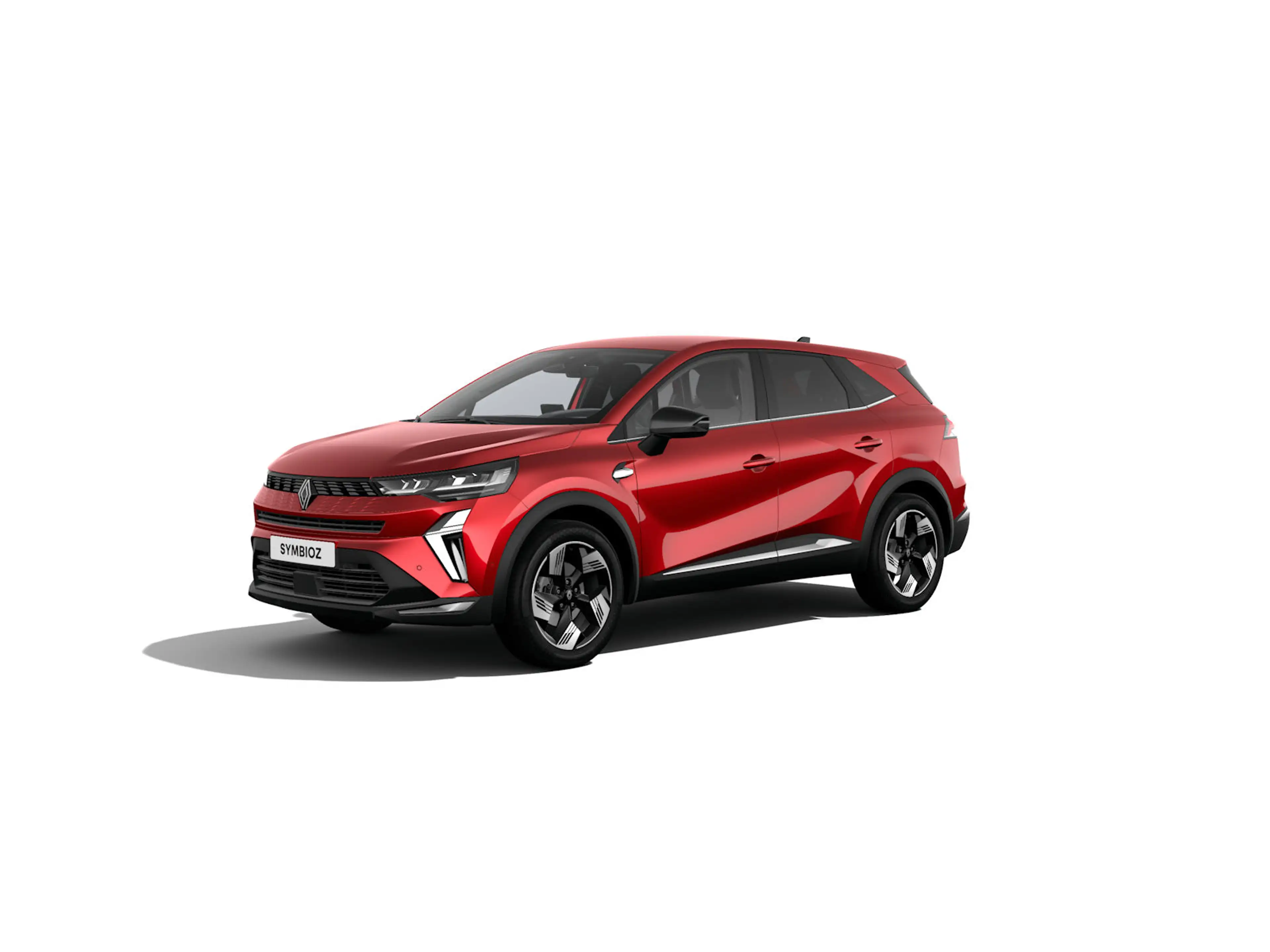 Renault Symbioz full hybrid 160 E-TECH Techno | Achteruitrijcamera — photo 5