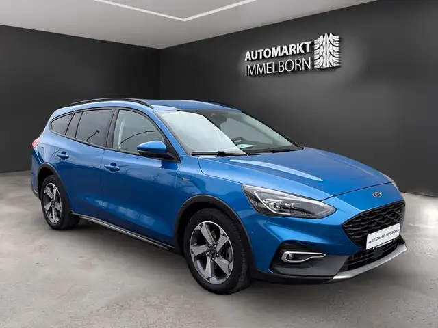 Ford Focus main image