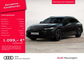 Avant edition one TDI quattro MATRIX PANO