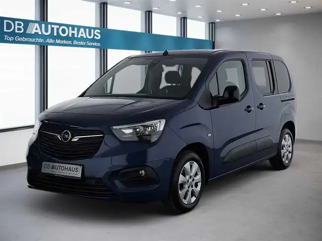 Opel Combo Life Elegance 1.5 Diesel