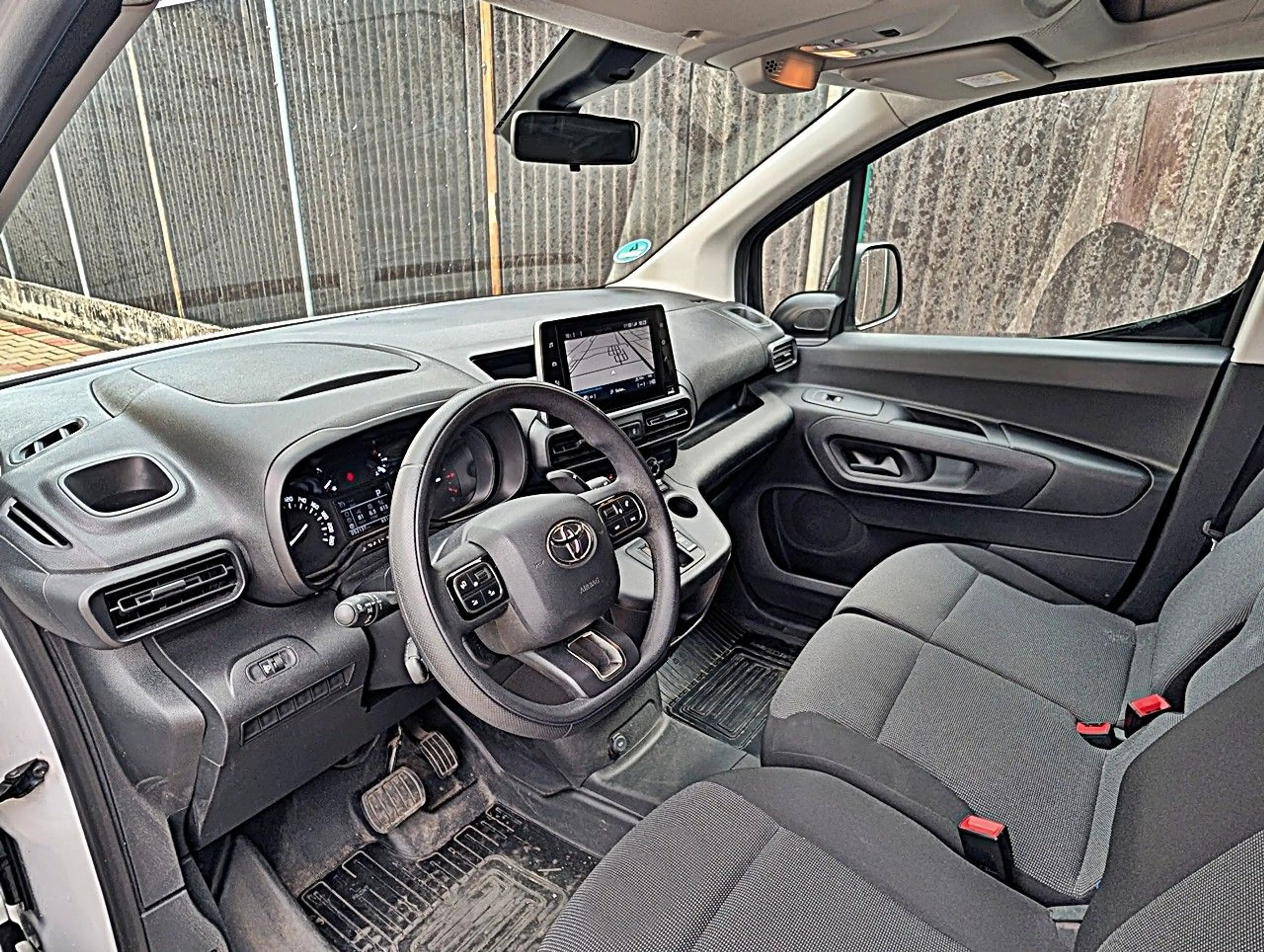 Toyota Proace L2 Meister*NAVI/PDC/Relax-GARANTIE* — photo 8