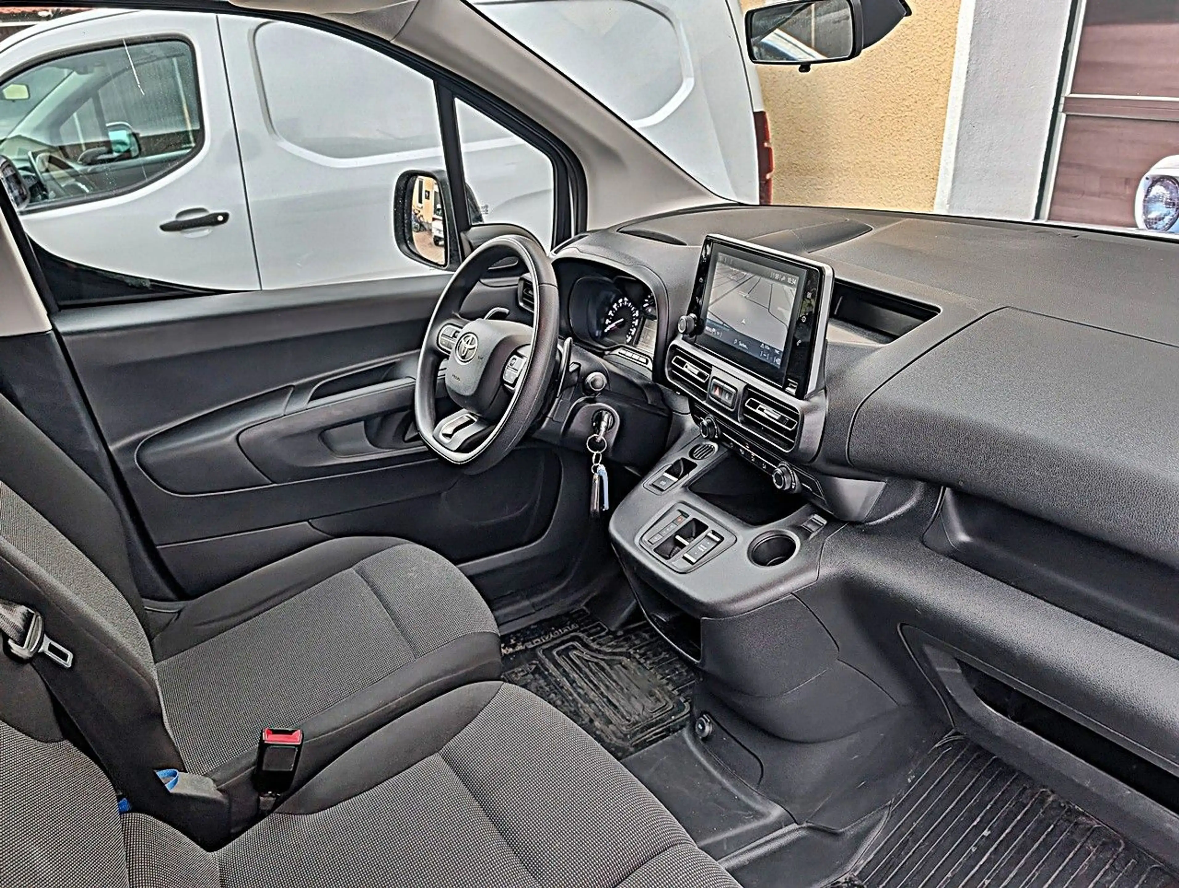 Toyota Proace L2 Meister*NAVI/PDC/Relax-GARANTIE* — photo 10