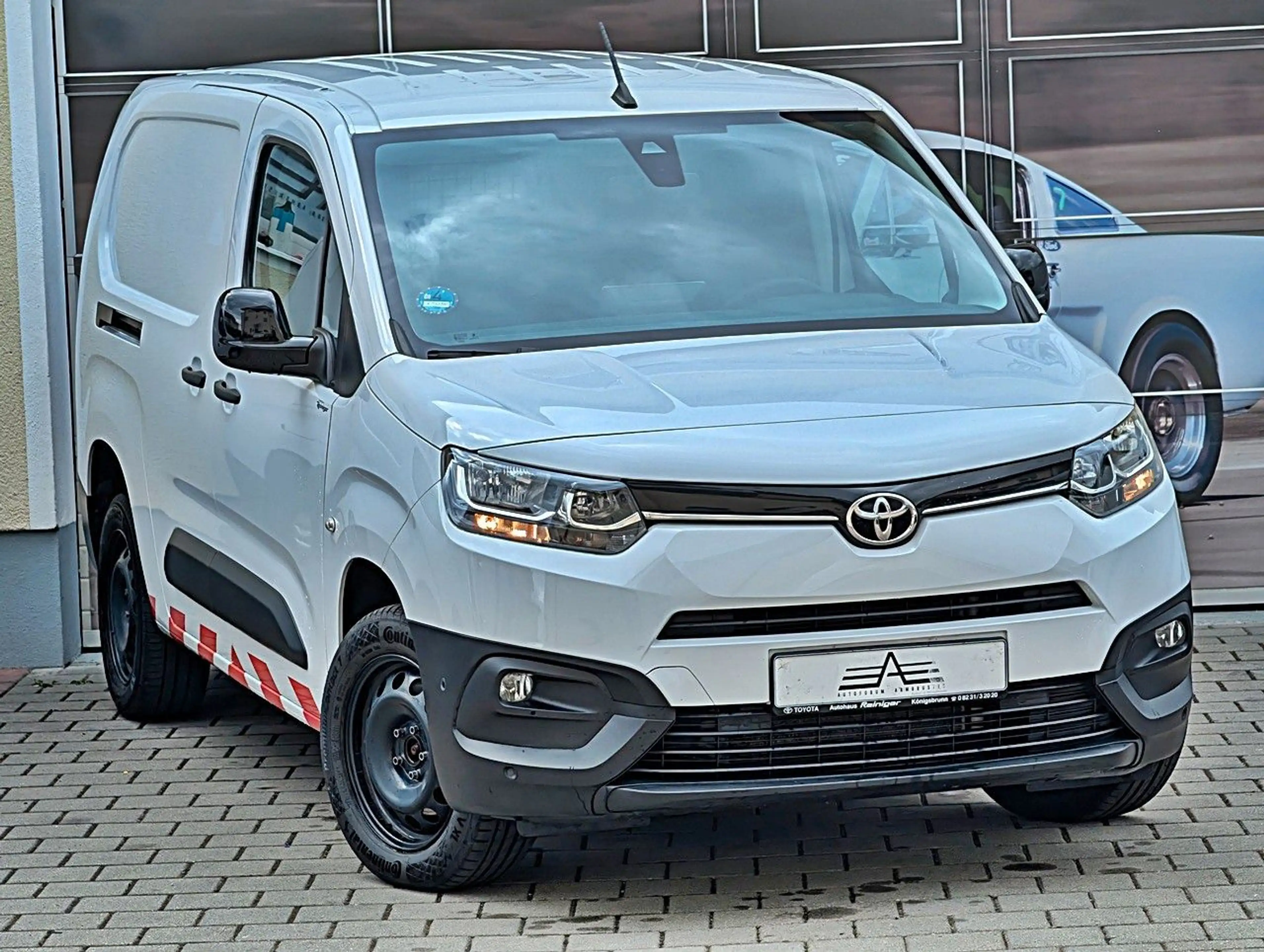 Toyota Proace L2 Meister*NAVI/PDC/Relax-GARANTIE* — photo 7