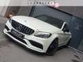Mercedes-Benz C 63 AMG COUPE C63 AMG FULL, PANO, BURMESTER, pack AERODYNA Wit - thumbnail 1