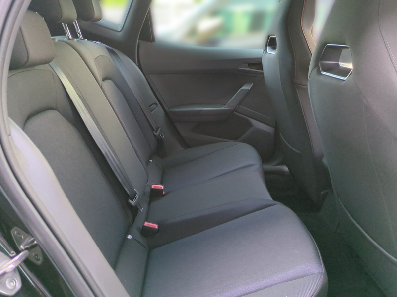 SEAT Ibiza 1.0 TSI FR Black Edition DSG+AUT+LED+Navi — photo 14