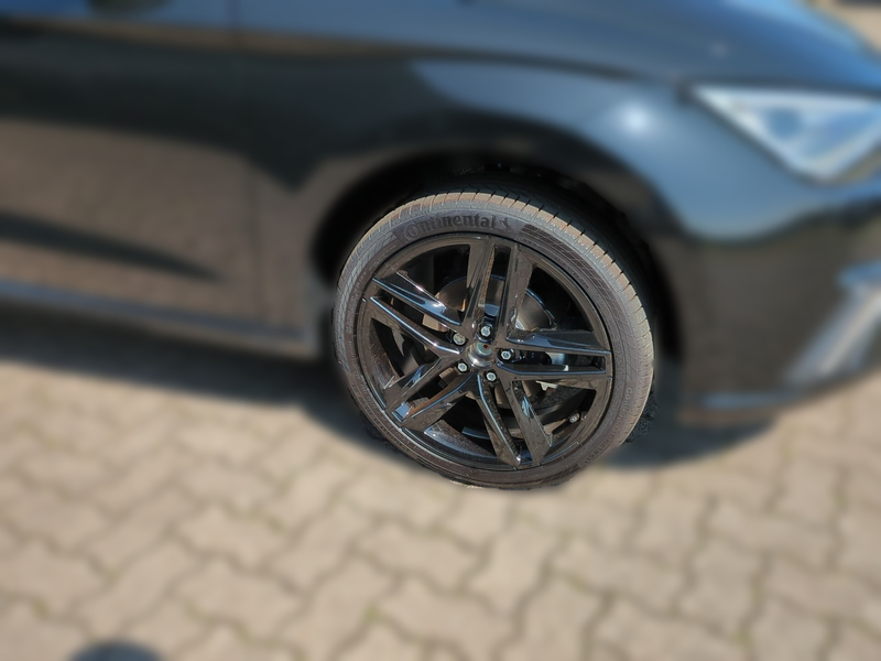 SEAT Ibiza 1.0 TSI FR Black Edition DSG+AUT+LED+Navi — photo 8