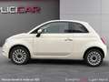 Fiat 500 Lounge Blanc - thumbnail 5