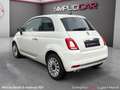 Fiat 500 Lounge Blanc - thumbnail 3