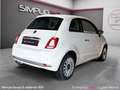 Fiat 500 Lounge Blanc - thumbnail 7
