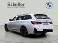 BMW 330 e Touring M Sportpaket PRO Weiß - thumbnail 4