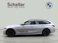 BMW 330 e Touring M Sportpaket PRO Weiß - thumbnail 3