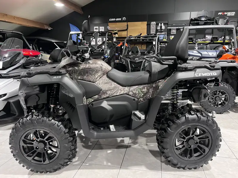 CFMOTO CForce 850 - foto 5