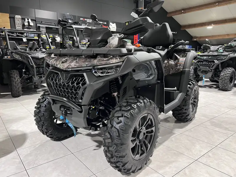 CFMOTO CForce 850 - foto 2