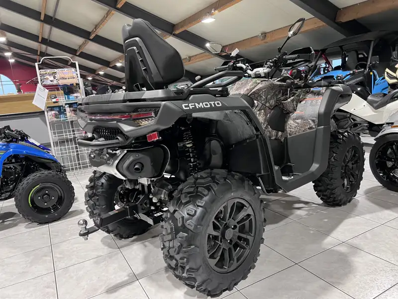 CFMOTO CForce 850 - foto 3