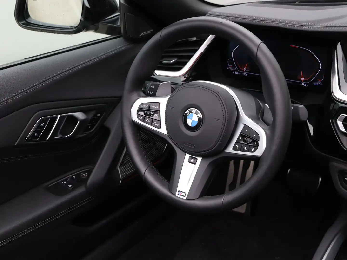 BMW Z4 sDrive30i Business Edition Plus Gri - 2