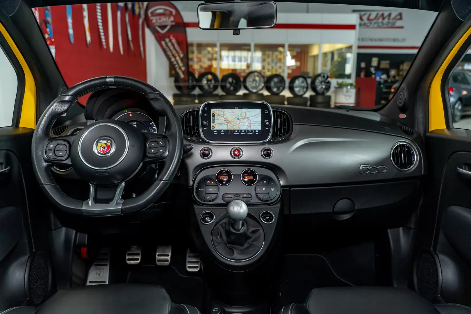 Abarth 595 1.4 T-Jet 165cv Turismo 70° anniversario Geel - 2
