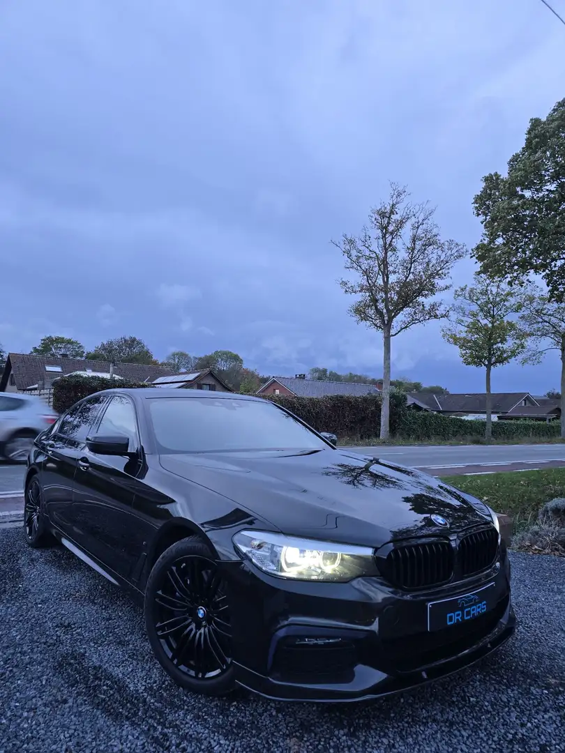 BMW 530 e Hybride-M Pakket/Performance/Sport Seats-Camera Noir - 1