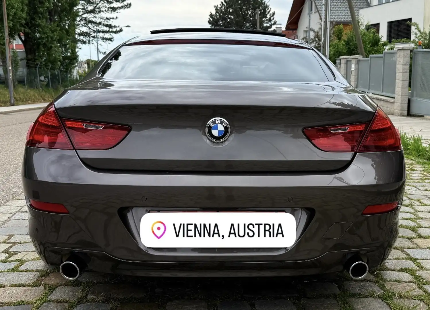 BMW 640 640d Gran Coupé Aut. Maro - 1