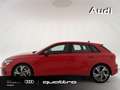 Audi S3 sportback  2.0 tfsi quattro s-tronic Rosso - thumbnail 4