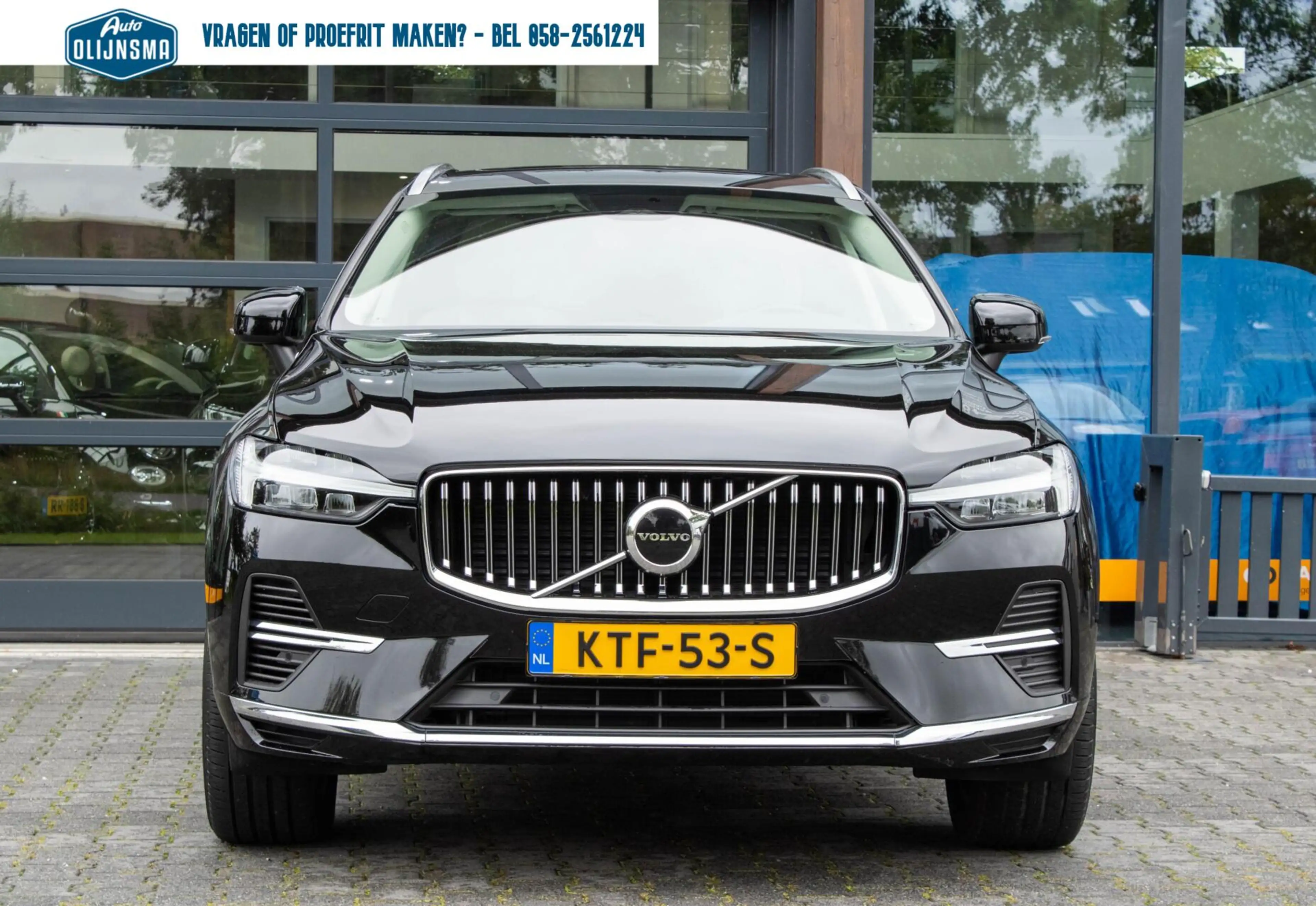 Volvo XC60 2.0 T6 PHEV AWD Inscription|ACC|Memory|Camera — photo 2
