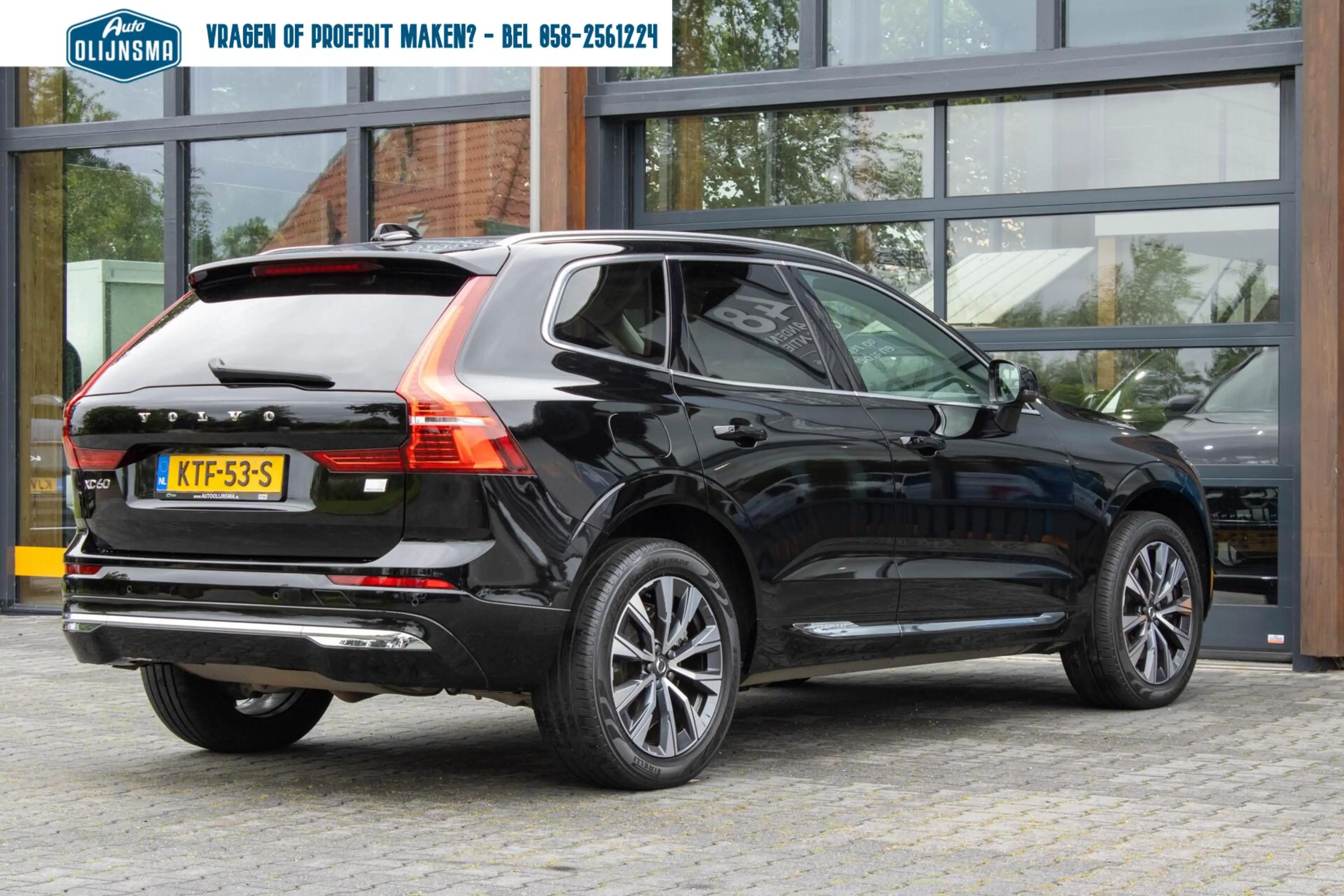 Volvo XC60 2.0 T6 PHEV AWD Inscription|ACC|Memory|Camera — photo 4