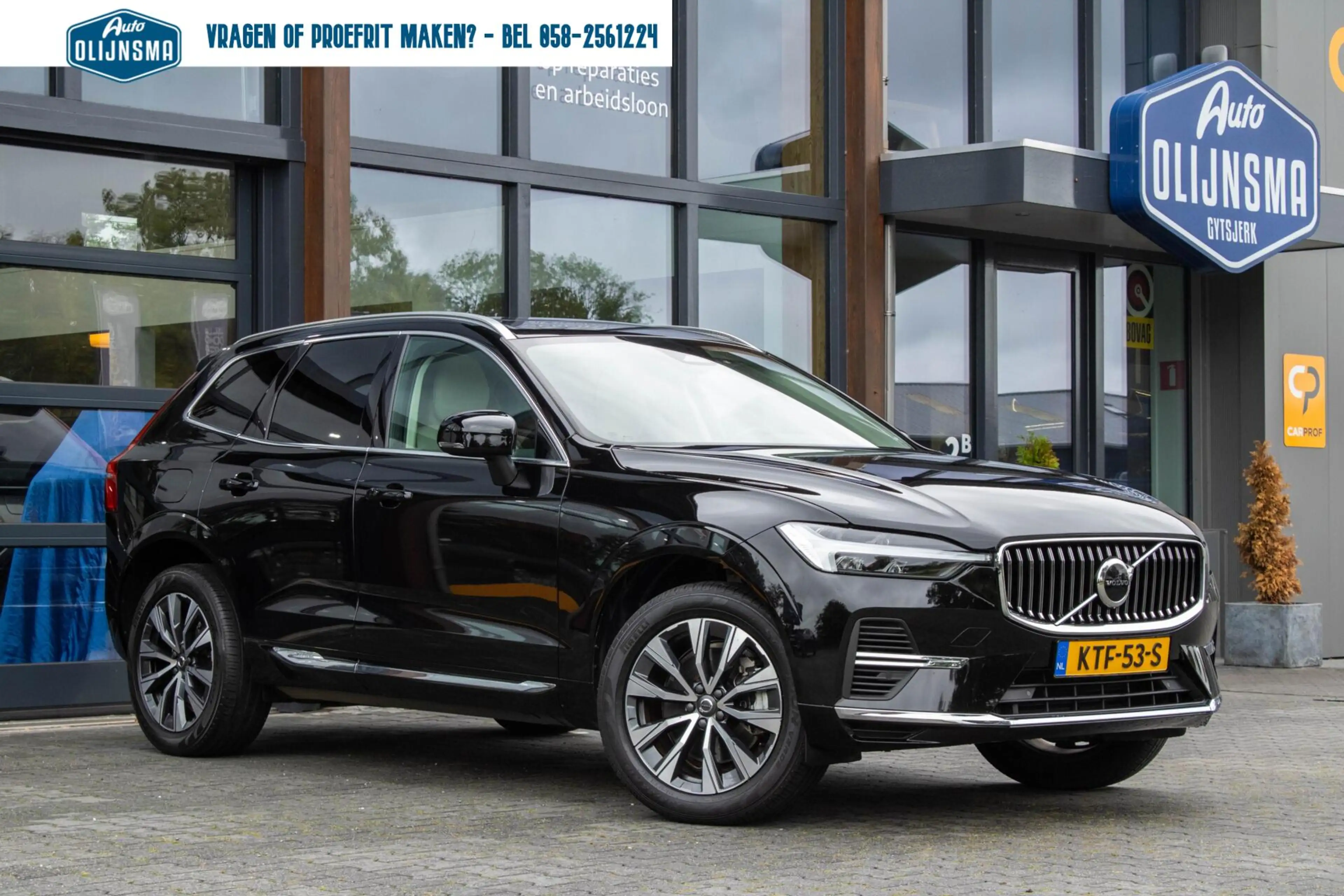 Volvo XC60 2.0 T6 PHEV AWD Inscription|ACC|Memory|Camera