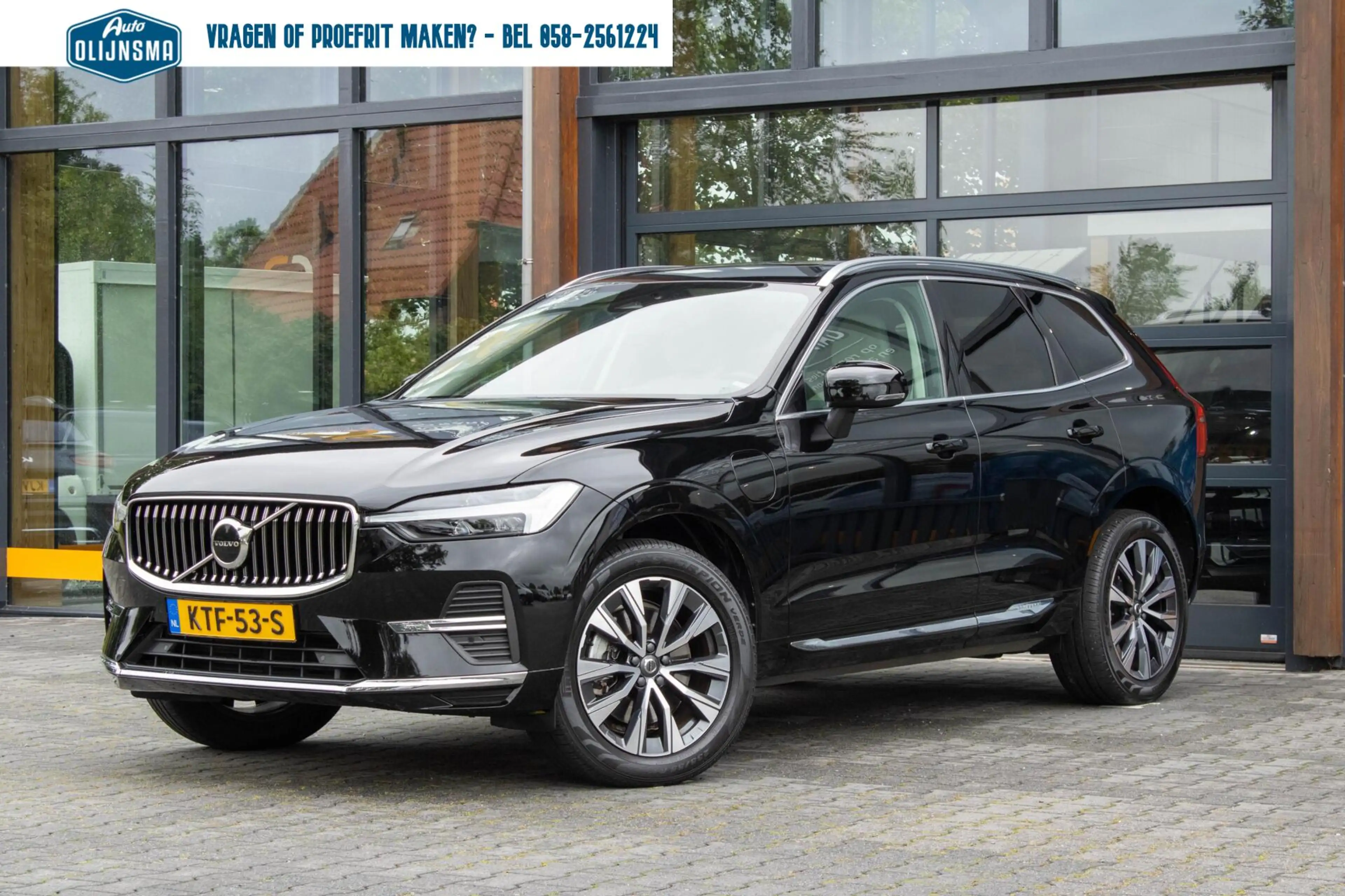 Volvo XC60 2.0 T6 PHEV AWD Inscription|ACC|Memory|Camera — photo 3