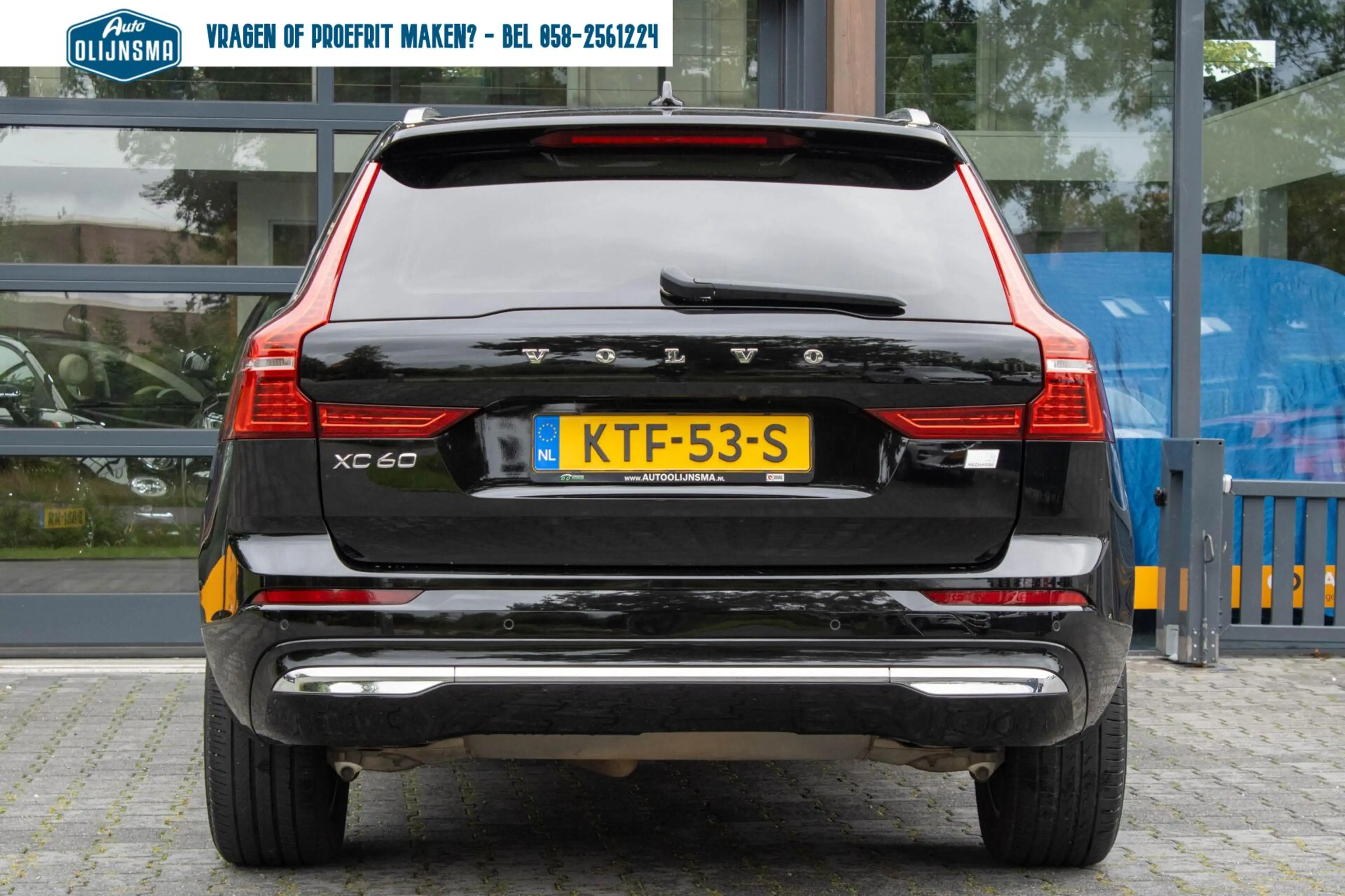 Volvo XC60 2.0 T6 PHEV AWD Inscription|ACC|Memory|Camera — photo 5