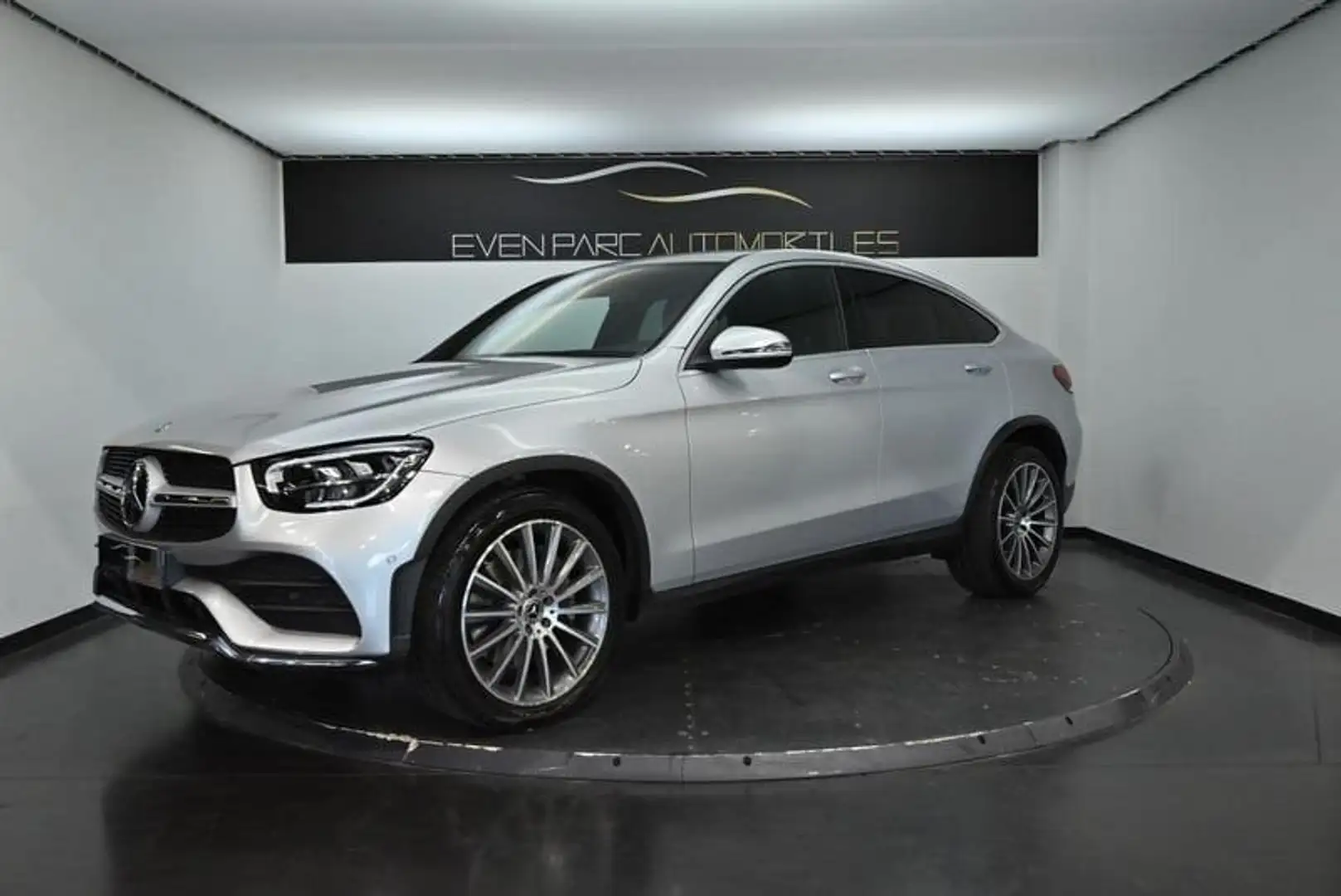 Mercedes-Benz GLC 300 300 d 9G-Tronic 4Matic AMG Line - 1