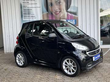 PASSION CABRIO ALU NAVI SHZ KLIMA