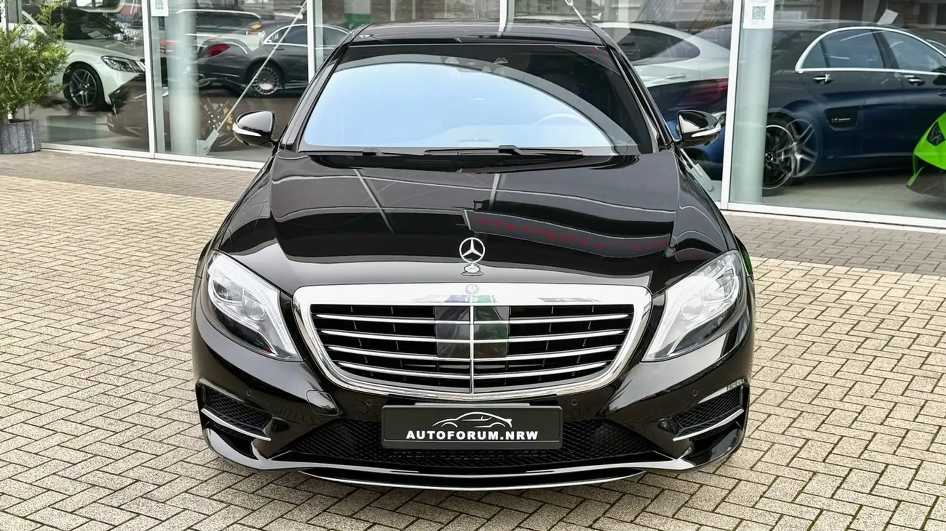 Mercedes-Benz S 500 L V8 - 51.293km - 1. Hand - Burmester - Panorama Noir - 2