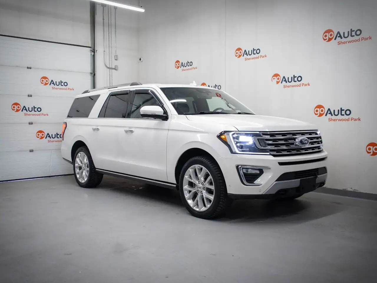 2019 Ford Expedition