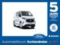 Ford Transit Custom Doppelkabine 320 L2 LED*PDC*KLIMA Weiß - thumbnail 1