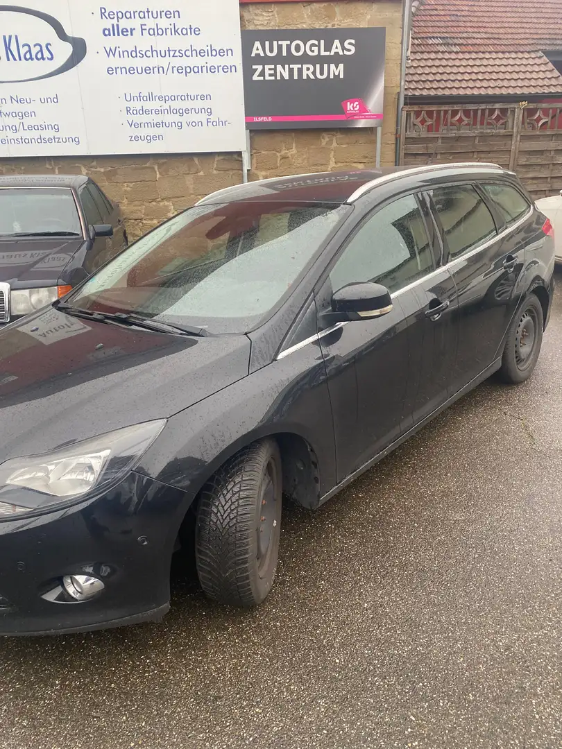 Ford Focus Focus Turnier Turnier 1.0System Champions Edition Schwarz - 2