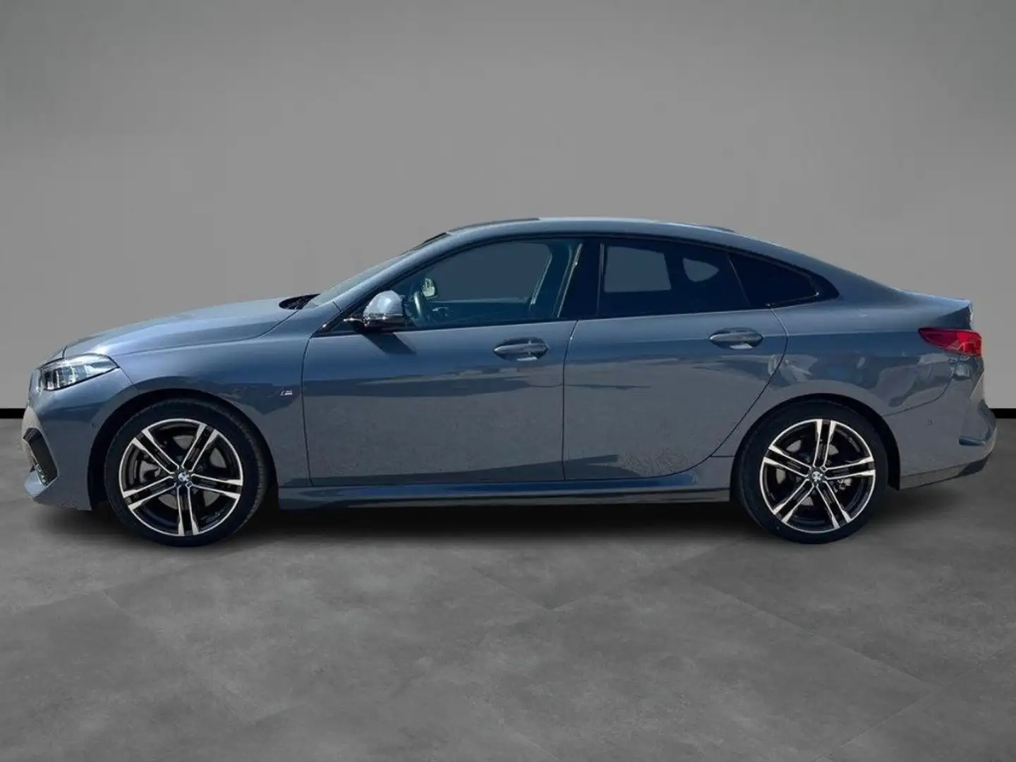 BMW 220 d Gran Coupé Msport aut. Grigio - 2